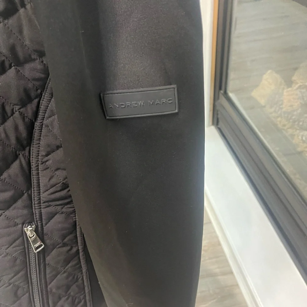 Andrew Marc woman’s jacket XXL like new - Picture 3 of 13